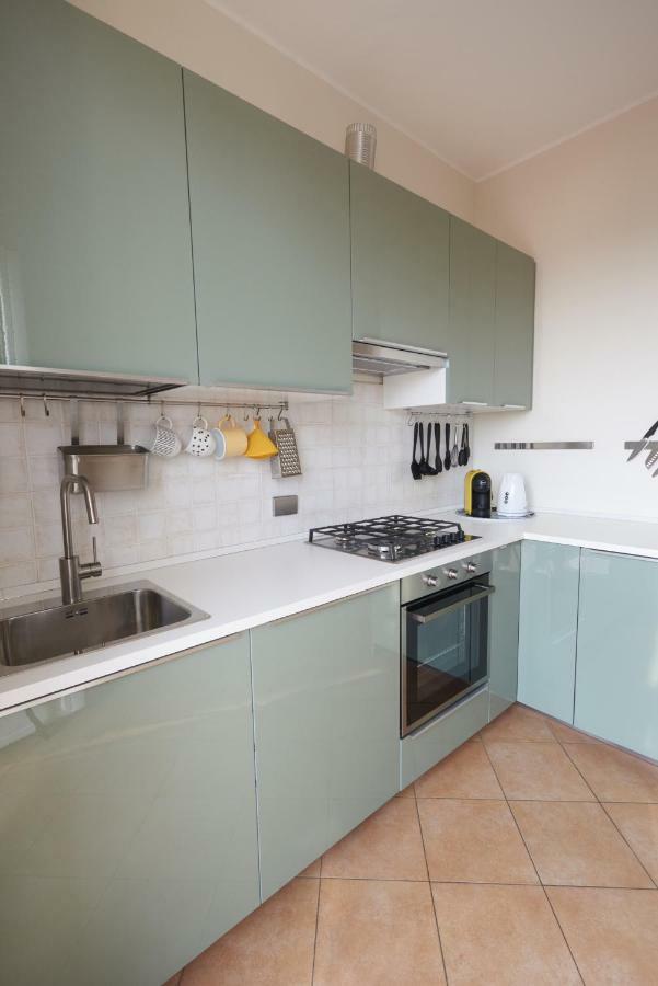 Famagosta 10 Apartment Milan Exterior photo