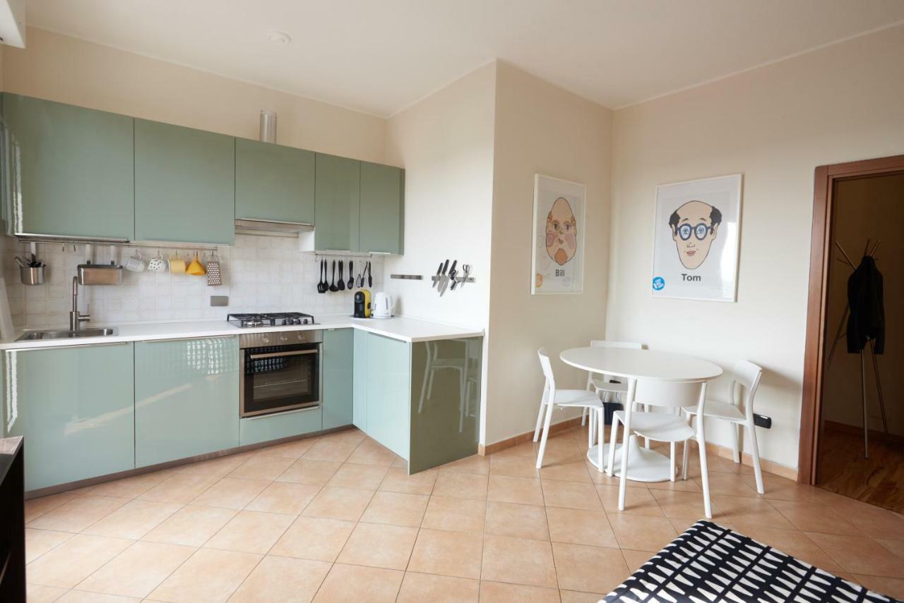 Famagosta 10 Apartment Milan Exterior photo
